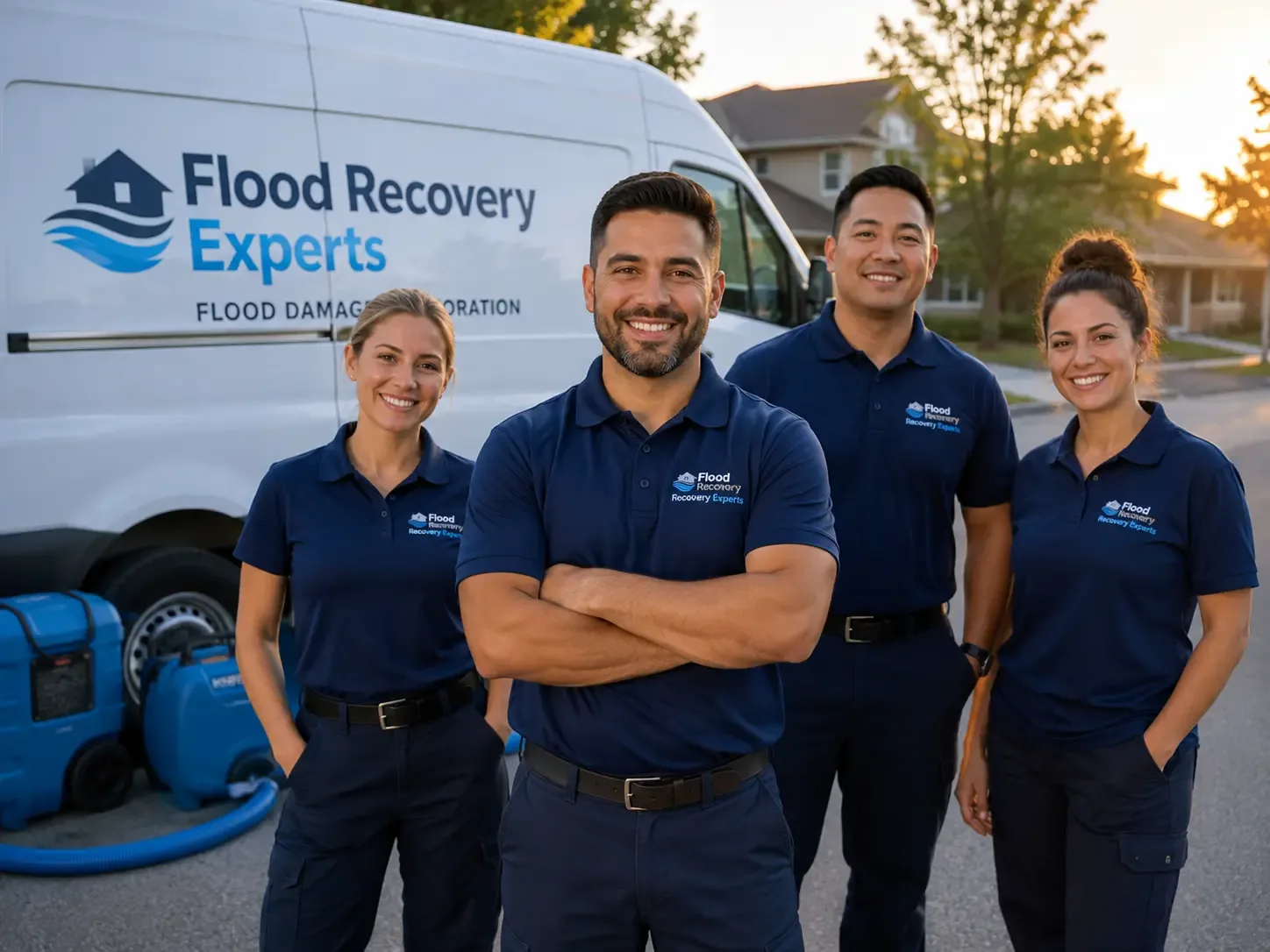 Flood Damage Cleanup company in Williston, VT