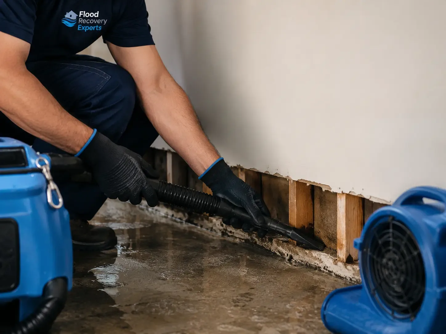 Why choose Flood Damage Cleanup in Williston, VT